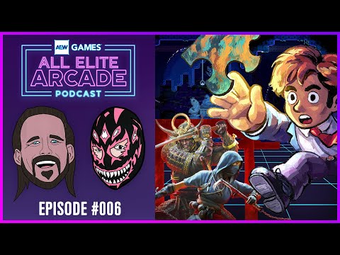 Inverted 4 Life | All Elite Arcade 006