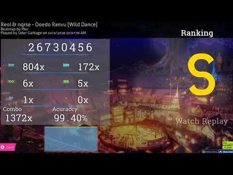 Ooedo Ranvu [Wild Dance] 99.40% FC