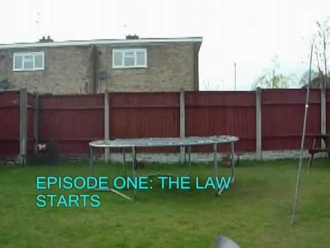 That's For The Law: Episode One: The Law Starts