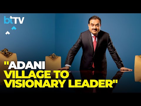 Gautam Adani On Family, Work, And His Inspiring Journey