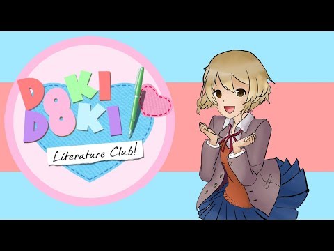 Doki Doki LITerature club #1