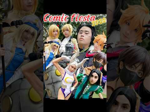 Comic Fiesta 2023 Day 1