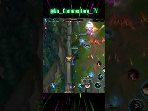 WILD RIFT | Twisted Fate The EXECUTER! |  #no_commentary_tv #wildrift #leagueoflegendswildrift