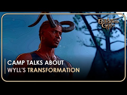 Companions React To Wyll's Transformation | Baldur's Gate 3