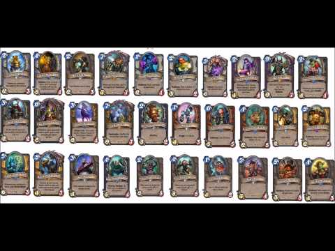 Goblins vs Gnomes Quotes PL (Part I) - Hearthstone