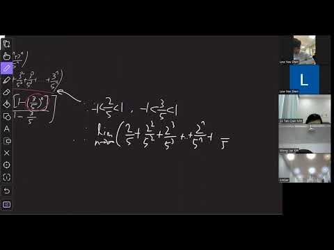 1.4 limit involving infinity (sequence)- 5SXiao (24/2/2022)