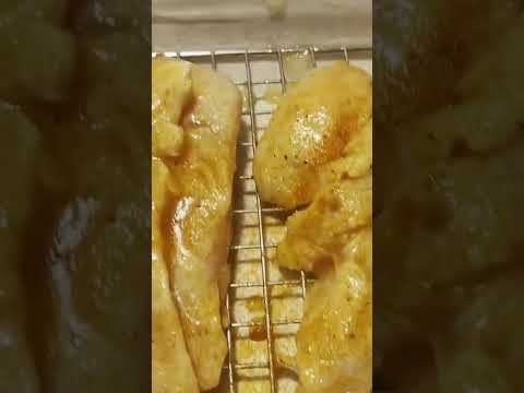 Smoked Chicken Tenders | #shorts