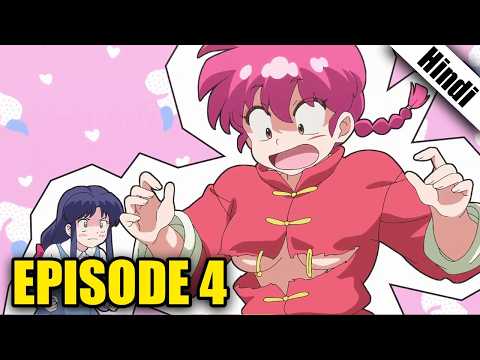 Ranma ½ Remake Episode 4 in Hindi