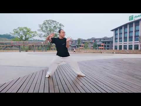 How many years of Tai Chi skills have you practiced for one day?