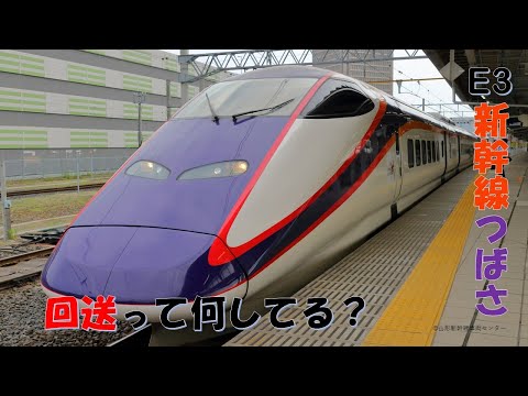 【JR東日本】新幹線つばさの秘密～新幹線安全の裏側～