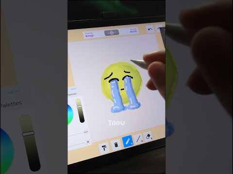 Roblox Speed Draw on iPad! 😭 | Tilou