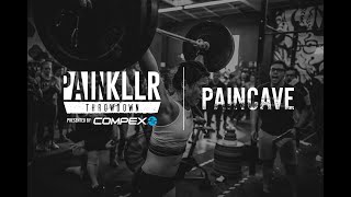 PAINKLLR Throwdown: PAINCAVE.LA presented by COMPEX