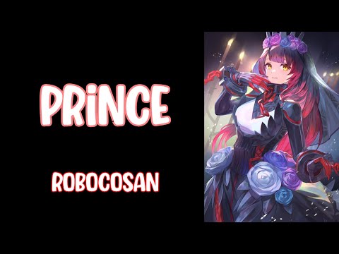 Prince - Robokosan ロボ子さん