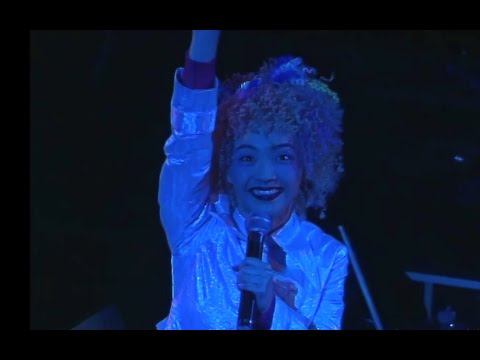 【测试 Live'96】陈慧娴《今天夜里总下雨》