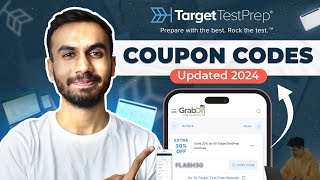 Target Test Prep Discount Code Today 2024 | Gmat Prep Course Coupons/Promos