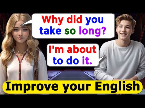 Improve English Speaking Skills Everyday Tips to speak in English English Conversation Practice