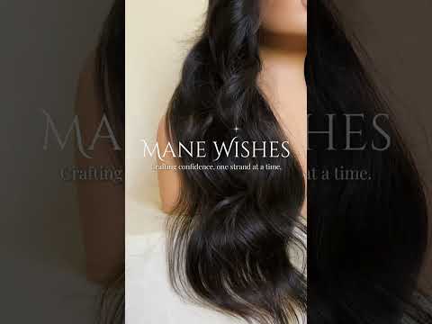 Flawless Finish: Soft Waves & Sleek Lines, Ready for Any Occasion