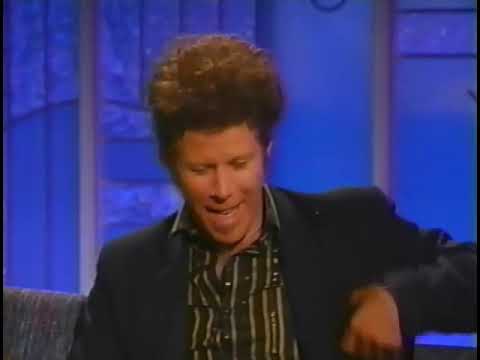 Tom Waits - "Goin' Out West" & Interview (Live on Arsenio Hall, 2002)