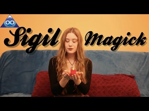 Sigil Magick   An Ancient Way Of Witchcraft Online Course