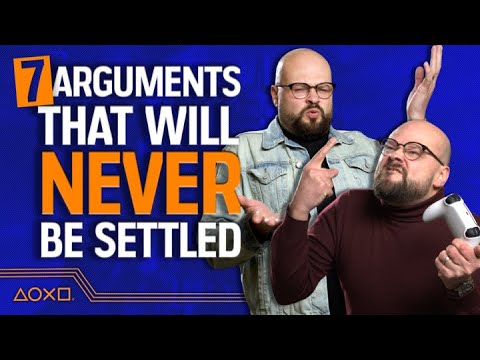 7 Videogame Arguments That Will Never Be Settled