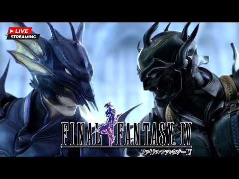 【観るゲーム裏】Final Fantasy Ⅳ Pixel Remaster part2/無実況LIVE/No Commentary Live Gaming