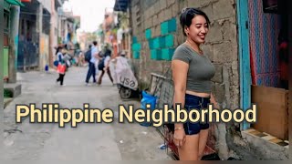 Walking in Marikina City Philippines 🇵🇭-Virtual Tour