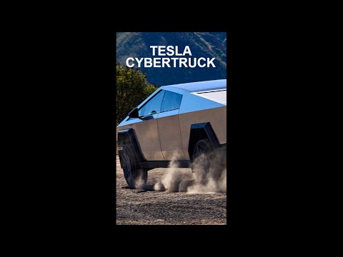 Tesla Cybertruck #shorts