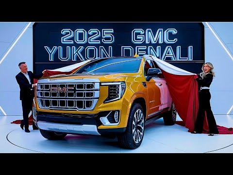 New 2025 GMC Yukon Denali | Interior and Exterior Walkaround!