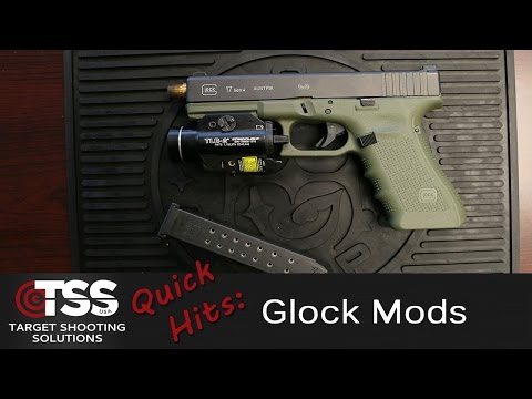 Glock Mods