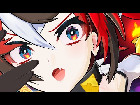 【Hololive Animation】 WITNESS ME