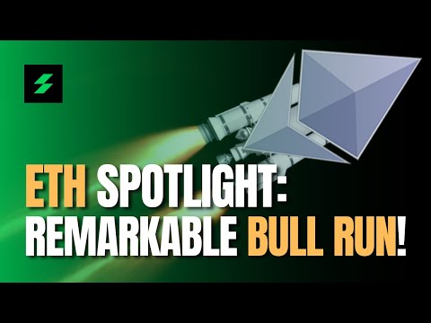 ETH Spotlight : Remarkable Bull Run! | BTC, UNI, MKR, SOL Analysis