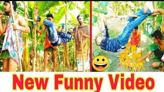 Funny Videos 2021,TRY TO NOT LAUGH CHALLENGE, Bangla Funny Video, Latest Bangla Funny Video