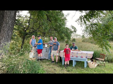 Ice Cream Social on the Farm