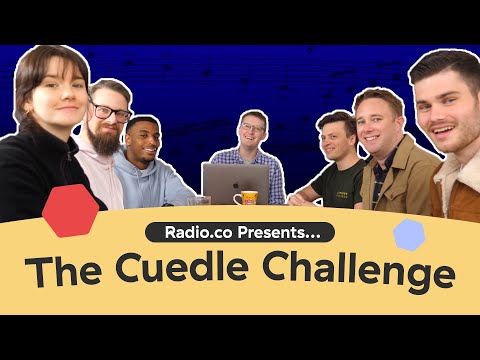 GUESS THE SONG! | Cuedle Challenge