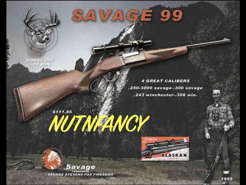 Savage 99: The Gun I Never Knew About