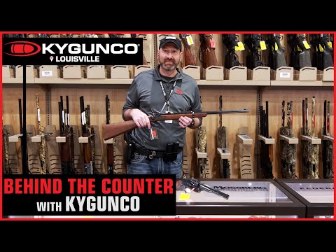 Behind The Counter with KYGUNCO & Classics from Uberti