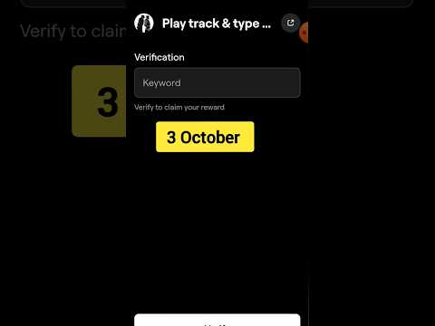 Blum Track Quest - Play Track and Type Trac....Today 3 October Blum New Code