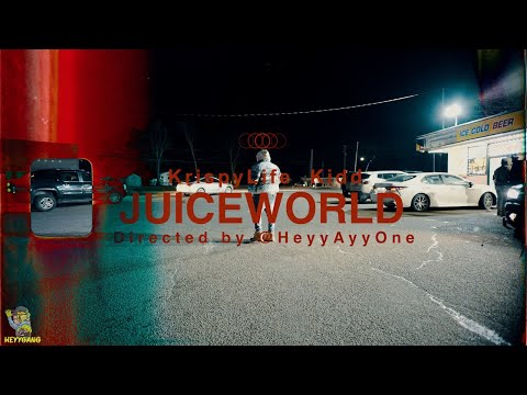 KrispyLife Kidd - JuiceWorld (Official Video)