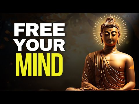 HOW TO STOP YOUR THOUGHTS FROM CONTROLLING YOU | 13 Practical tips | Buddhist teachings | Buddhism