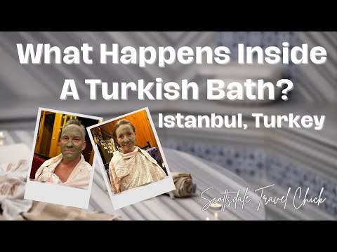 Unveiling The Secrets Of Turkish Baths: A Revealing Look Inside