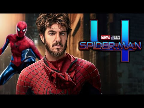 Andrew Garfield Talks RETURNING AS SPIDER-MAN! VENOM Team Up?!