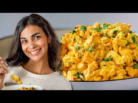 Cook with me! Tofu Scramble + Q&A!