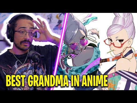 Will She Replace Granny Tsunade? | AA Clips