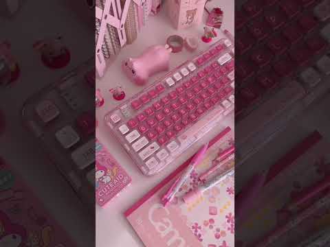 Ft. Yunzii Coolkiller CK75 keeb #aesthetic #shorts #keyboard