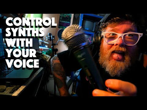 Voice Controlled Instruments? // Vochlea Dubler 2 Plugin Review