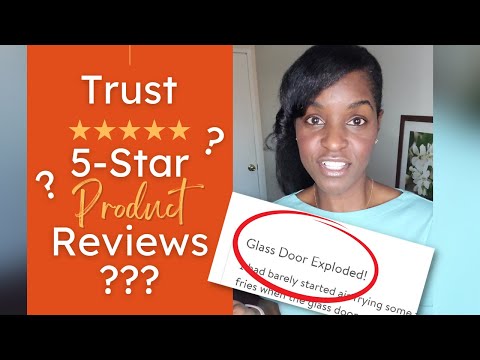 Stop relying on 5-Star Reviews!  |  Tips for Comparison Shopping