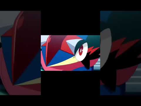 Power  of Ash Bound Greninja