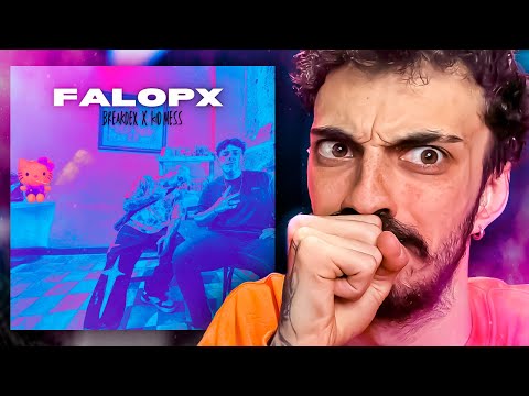 MI REACCIÓN a BreakdeX x Kid Mess - Falopx