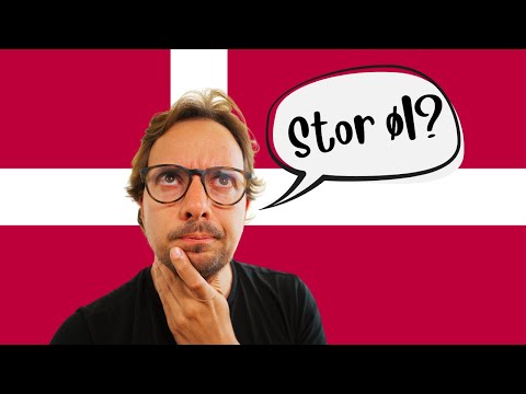 7 Reasons Why You Must Learn Danish (Video in Danish)