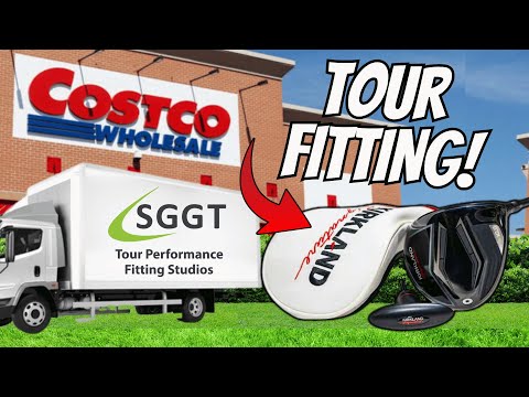 I Took The COSTCO Driver For A TOUR FITTING - The RESULTS WILL SHOCK YOU!